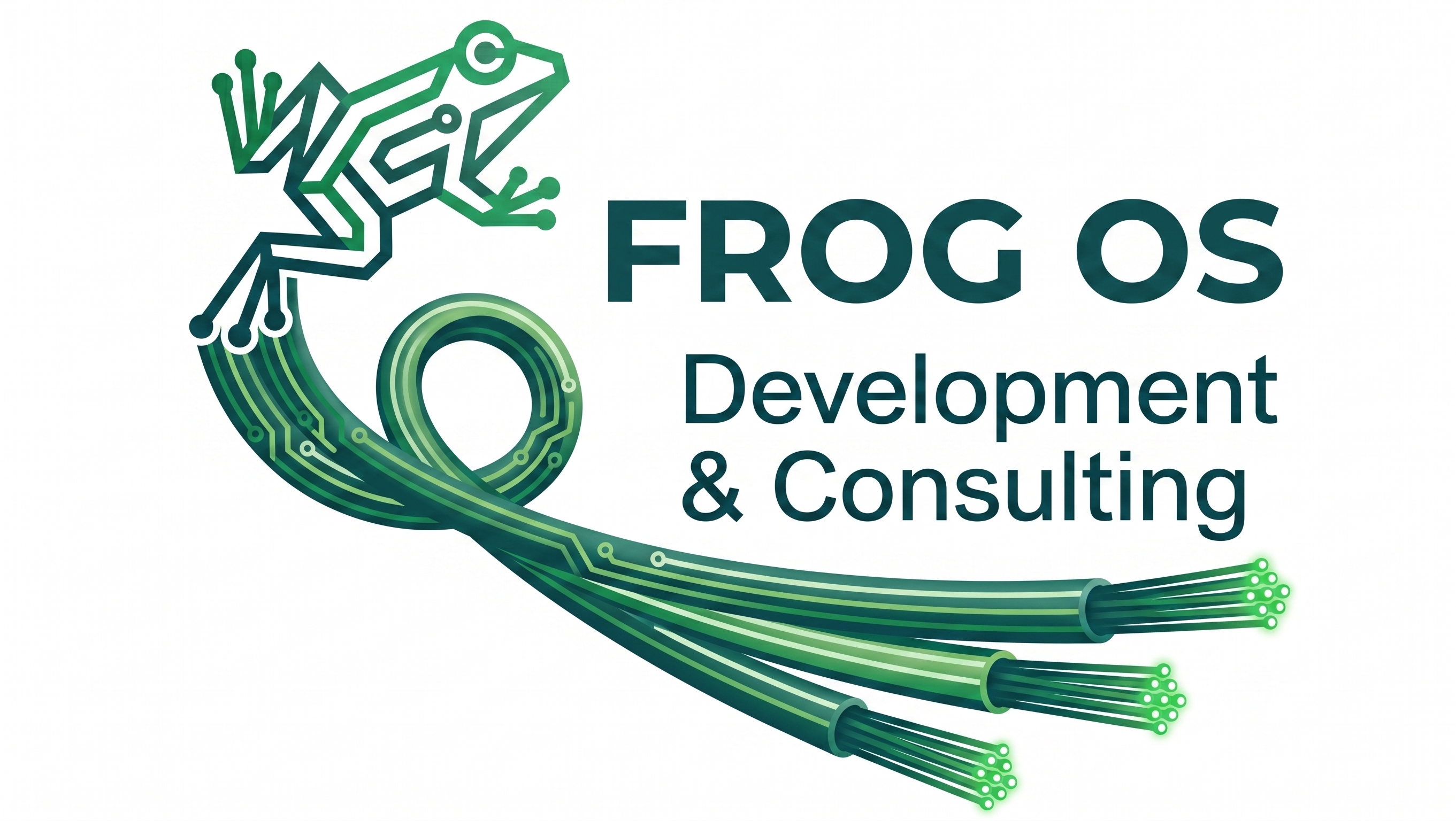 FROG OS logo